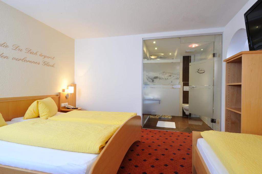 Hotel Lamtana イシュグル エクステリア 写真